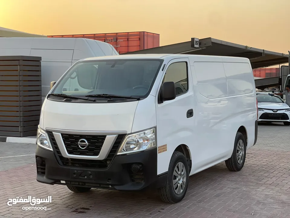 2021 I Nissan Urvan I VAN I Automatic I 148,000 KM I Ref#415