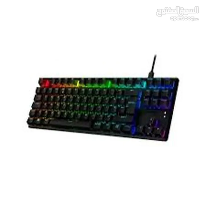 gaming keyboard hyperx