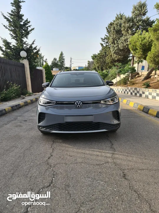 ID 4 lite pro 2023  بحالة الزيرو جمرك اليوم
