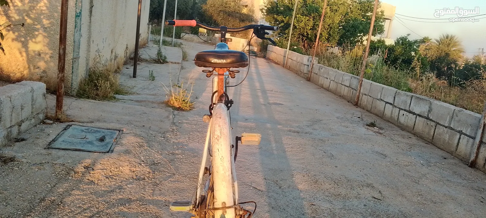 دراجة هوائية (بسكليت)