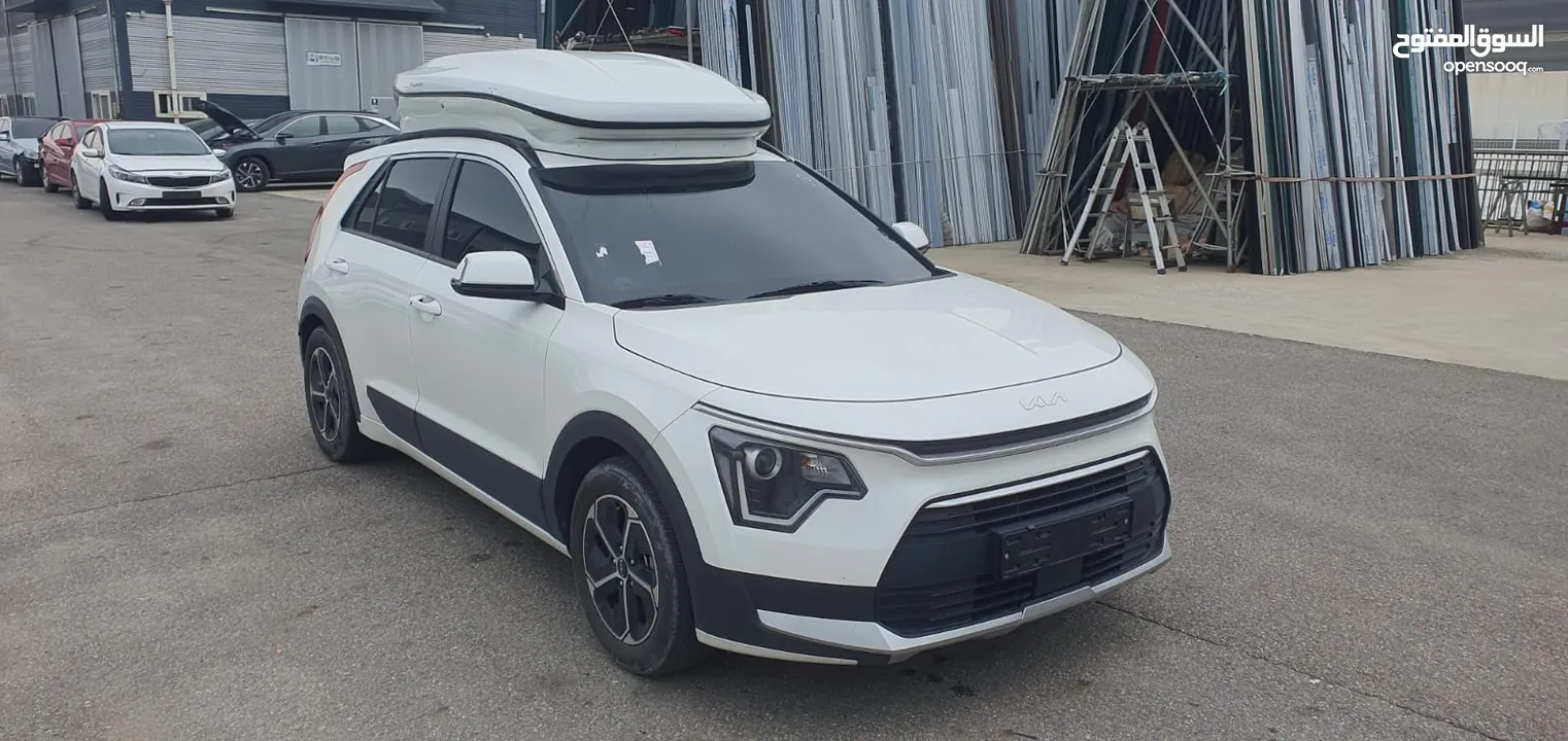 Kia niro 2023