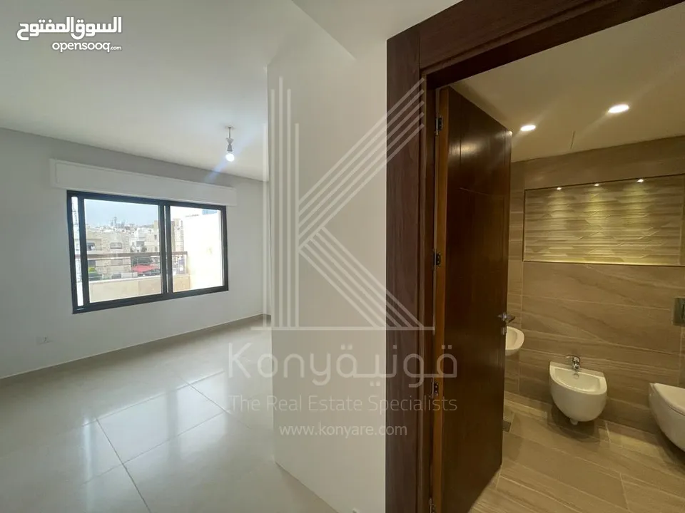 Luxury Apartment For Rent In Abdoun