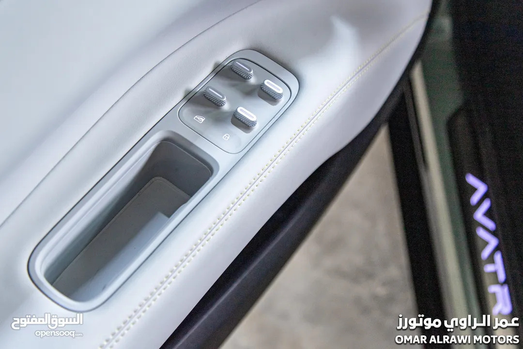 Changan Avatr 11 AWD  2023   عداد صفر