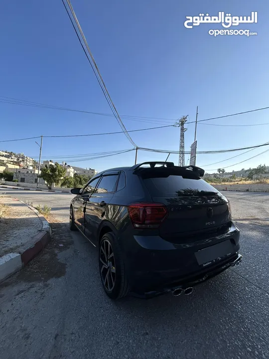 بولو 2021 tsi جير   ، تريخ وتأمين لسنه