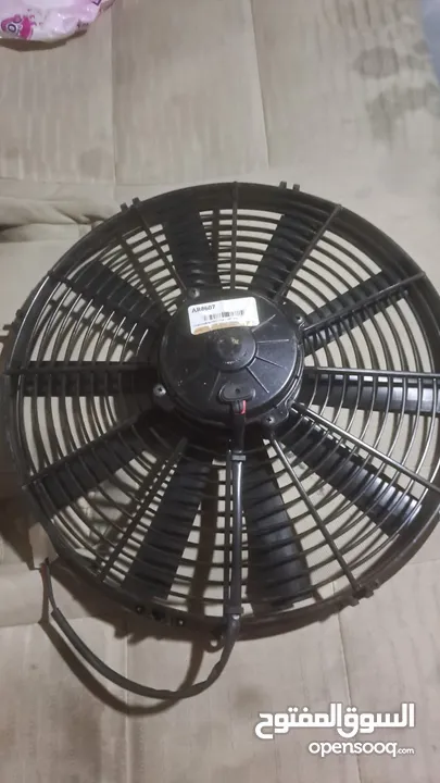 مراوح اسبال إيطالي