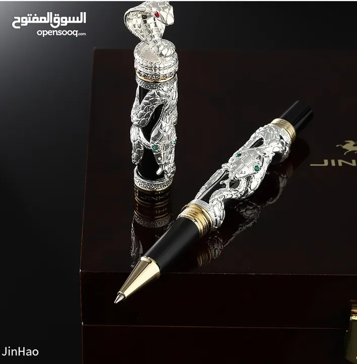 Royal Palace for Pens   pen Snake vvvip with original box