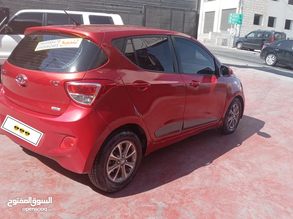 هواندي i10