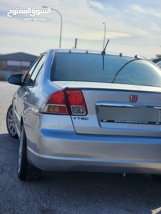 HONDA CIVIC 2003 أوتوماتيك