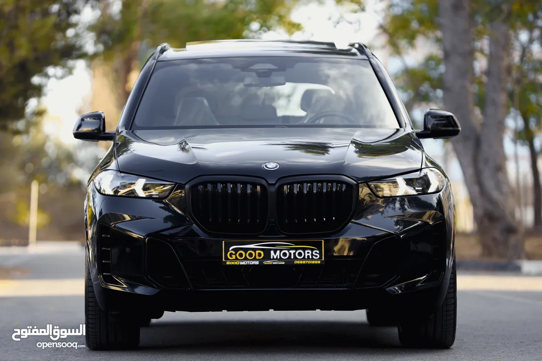 BMW X5 50e