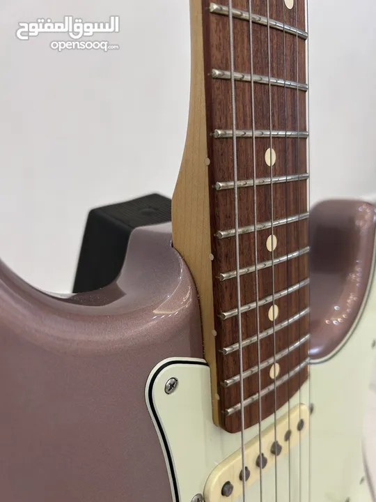 فندر ستراتوكاستر ڤينتيرا Vintera '60s Stratocaster Modified 2022