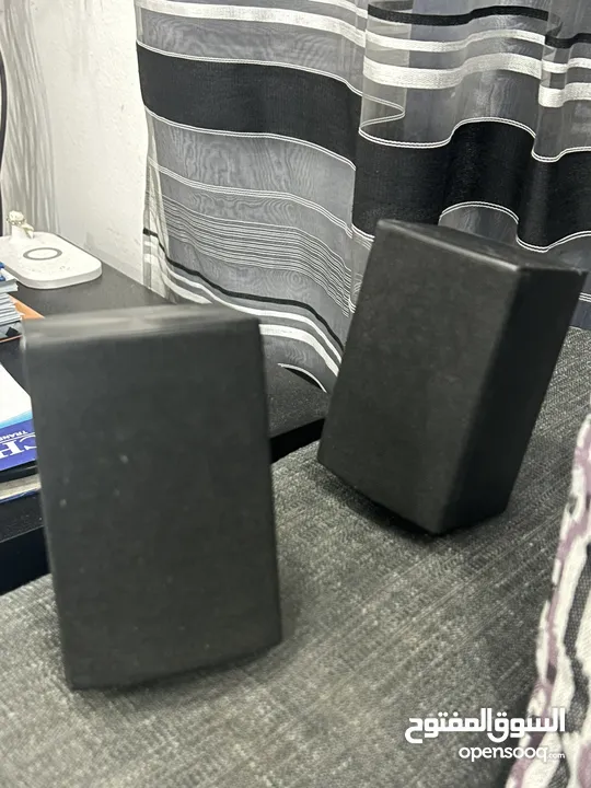 LG wired speakers- model no.S43T1-S