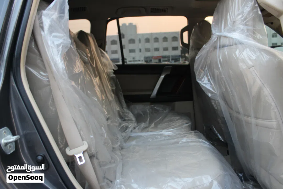 For Sale: Toyota Land Cruiser Prado TXL 2013 – V6 Petrol Automatic Excellent Condition