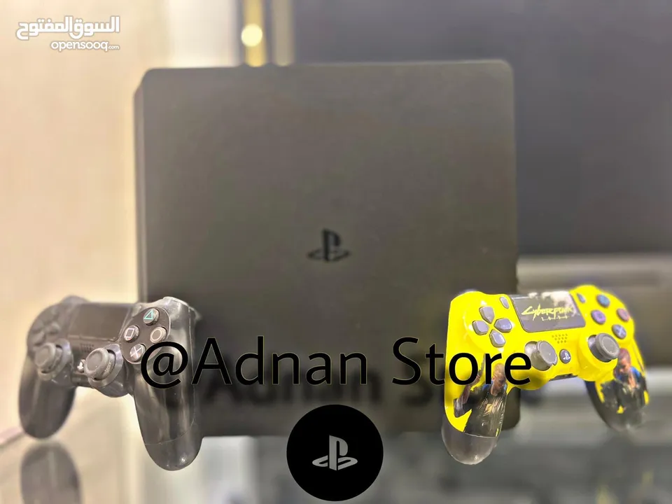 PS4 Slim 500GB