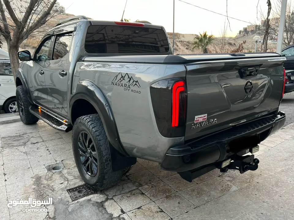 بكب نيسان نافارا 2019 للبيع كاش فقط