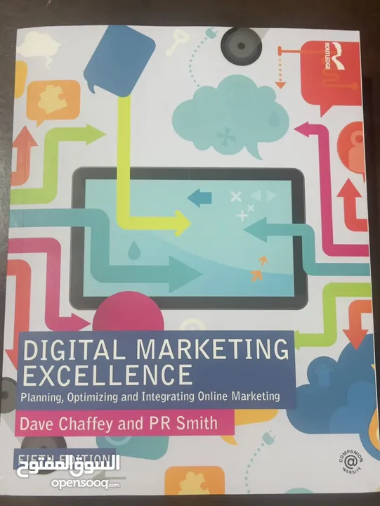 Digital marketing excellence