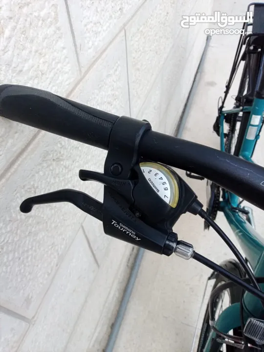 used Giant Live Alight 3 Aluminium (2018) sport city touring bike 700C