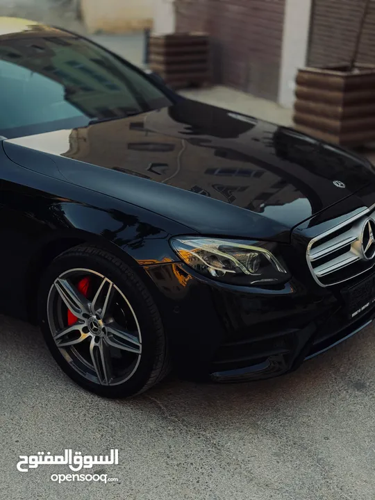 مرسيدس E300e 2019 hybrid Mercedes Benz E300e