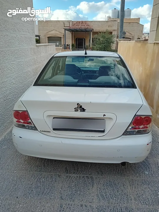 متسوبيشي لانسر 2012