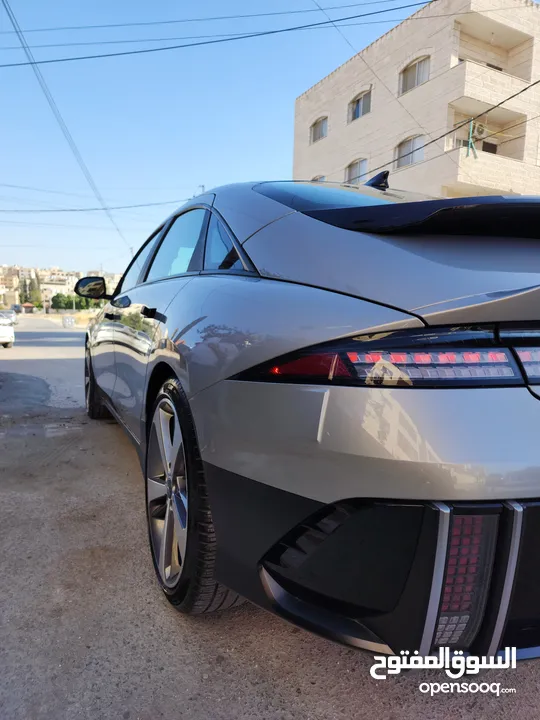 هيونداي ايونيك 6 وكاالة للبيع