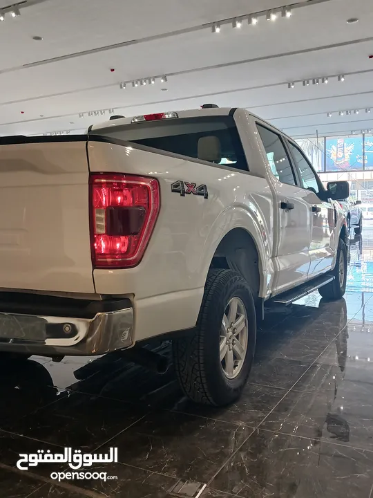 فورد F-150 2023 من الوكيل الحصري بعروض مميزه وبضمان 5 سنوات