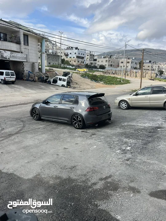 Golf tsi2014