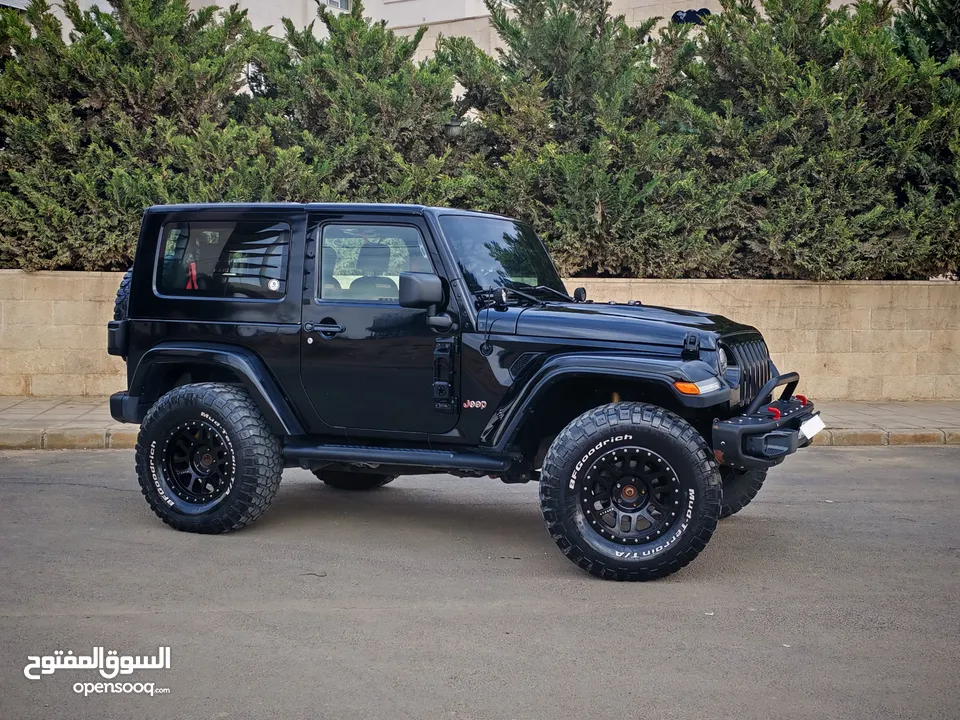 Jeep wrangler 2009