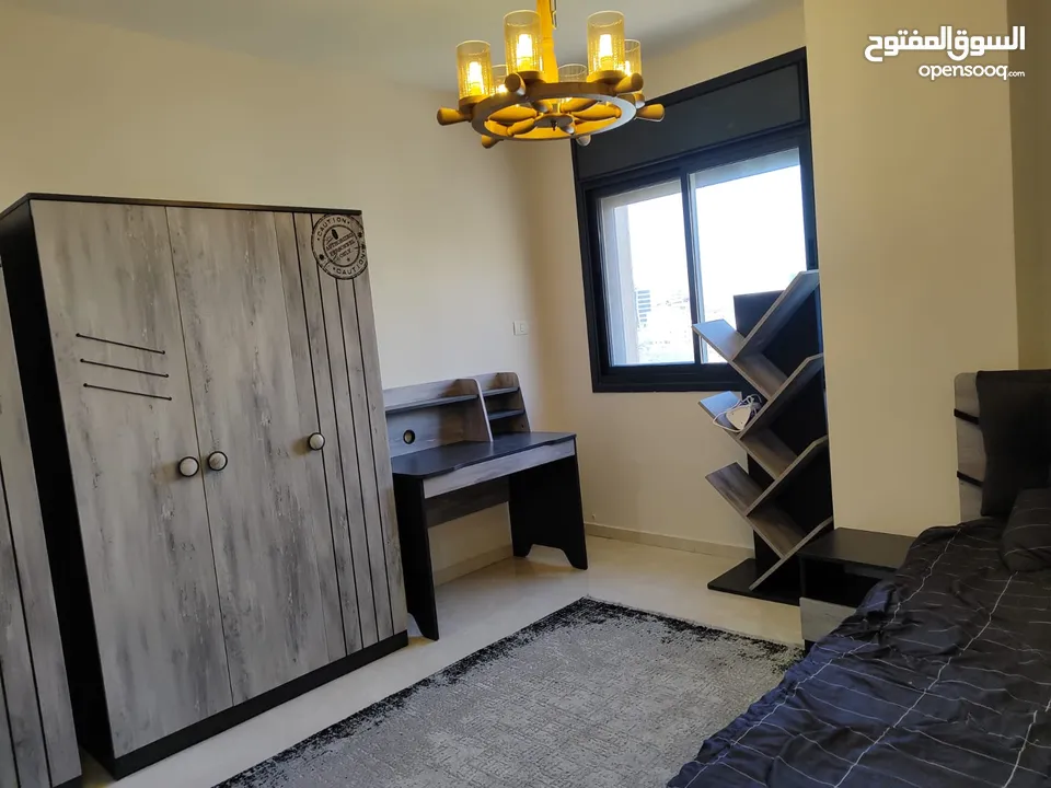 شقة مفروشة راقية للإيجار – الماصيون  حي المهندسين