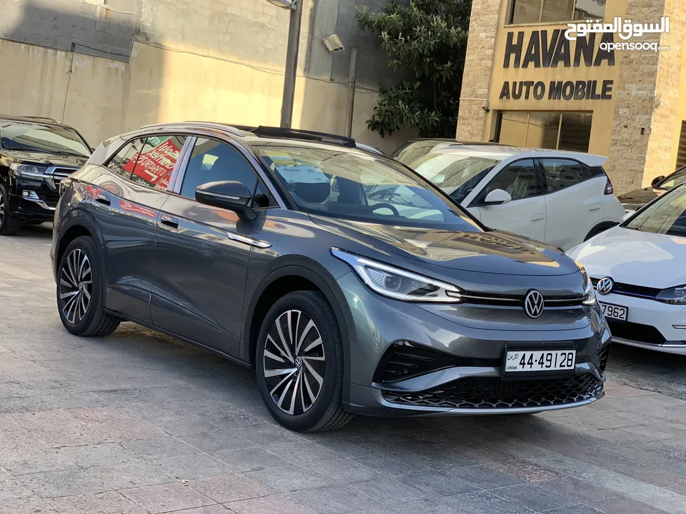 Volkswagen ID4 X PRO 2023 عداد صفر كاش او اقساط