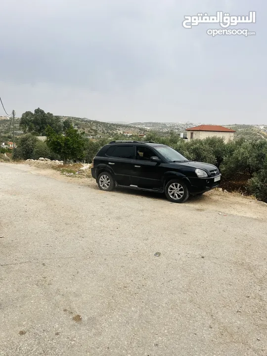 توسان 2000 ديزل