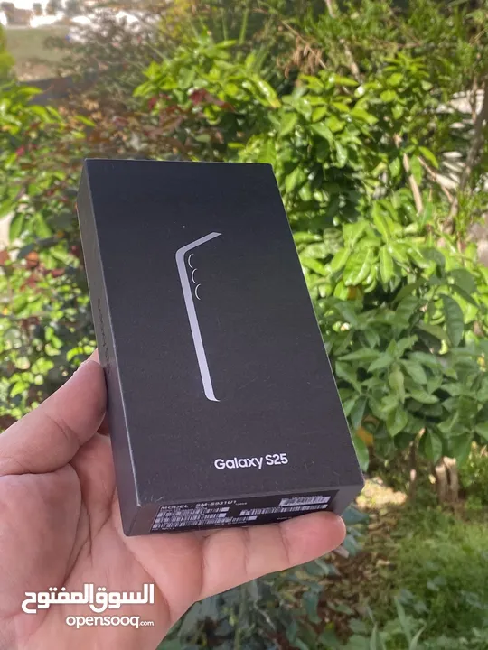 Samsung Galaxy S25  / 128GB