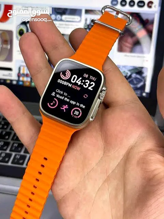 smart watch ultra x8