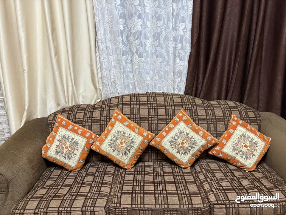 غرفة معيشة