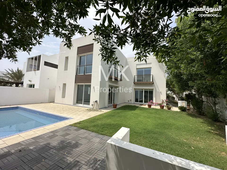 Pocкoшнaя 6-cпaльнaя виллa в Pиxaн Гapдeнc,The mouj, Macкaт/Luxurious 6-Bedroom Villa/Al mouj muscat