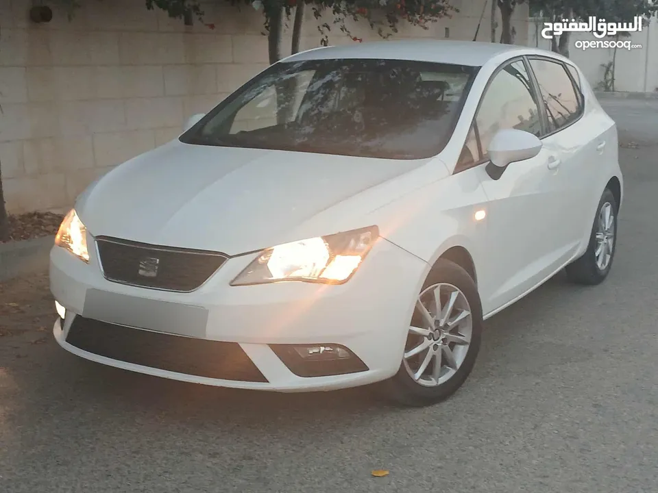 سيات ابيزا محرك1200تربو بنزين جير عادي