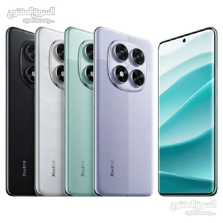 Redmi Note 14 Pro 5G 12Ram  ريدمي نوت    أقل سعر في المملكة g note 14proشاومي كفالة وكيل رسمي bci