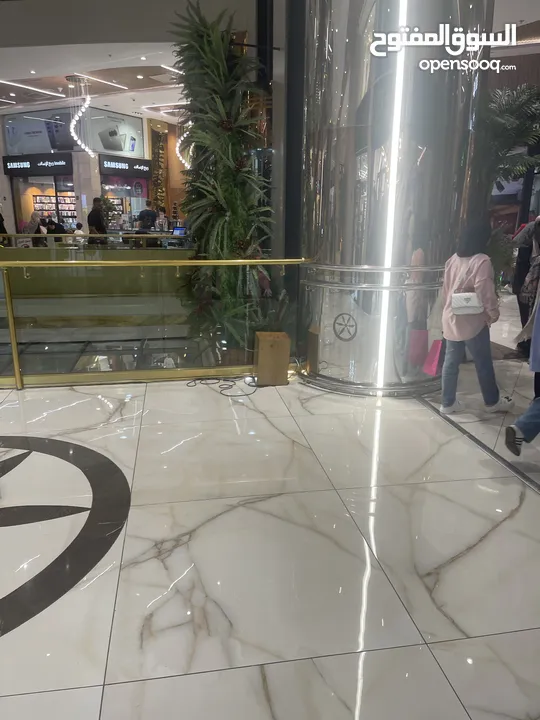 محل الاليجار