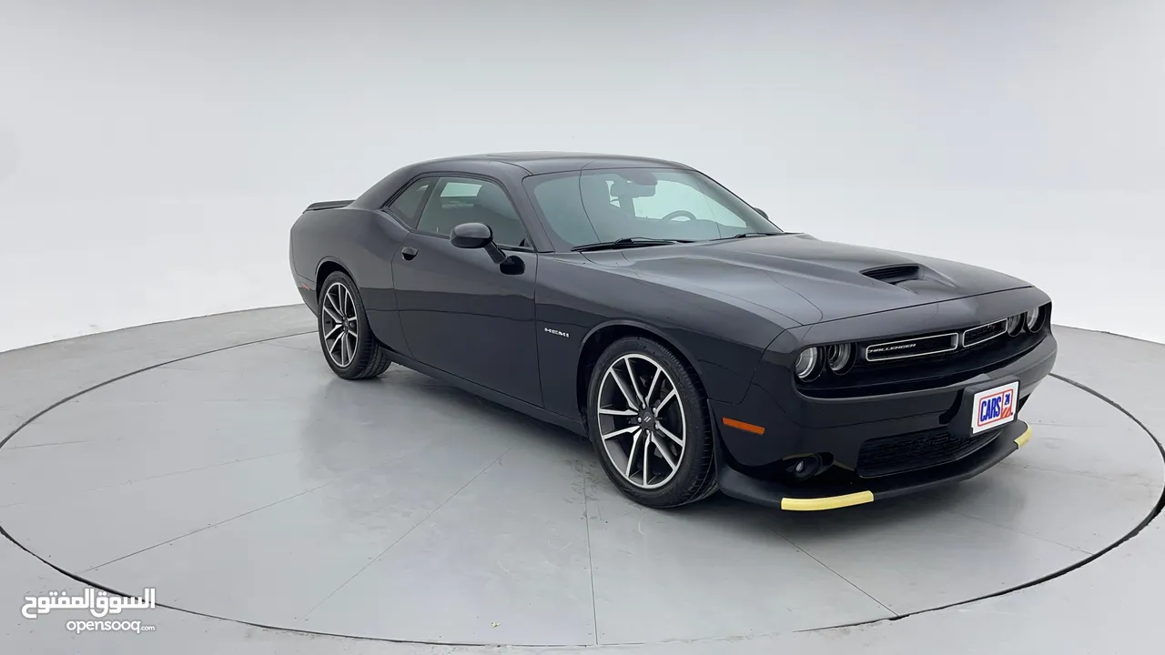 (FREE HOME TEST DRIVE AND ZERO DOWN PAYMENT) DODGE CHALLENGER