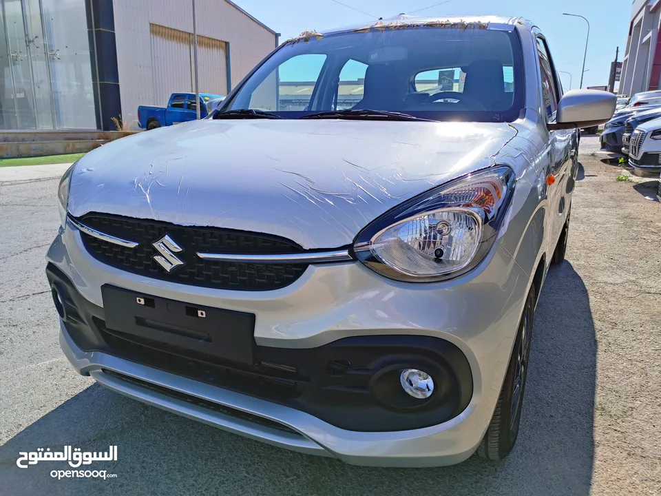 Suzuki Celerio 2022/ سوزوكي سيليريو 2022- عرض حتى نفاذ الكميه