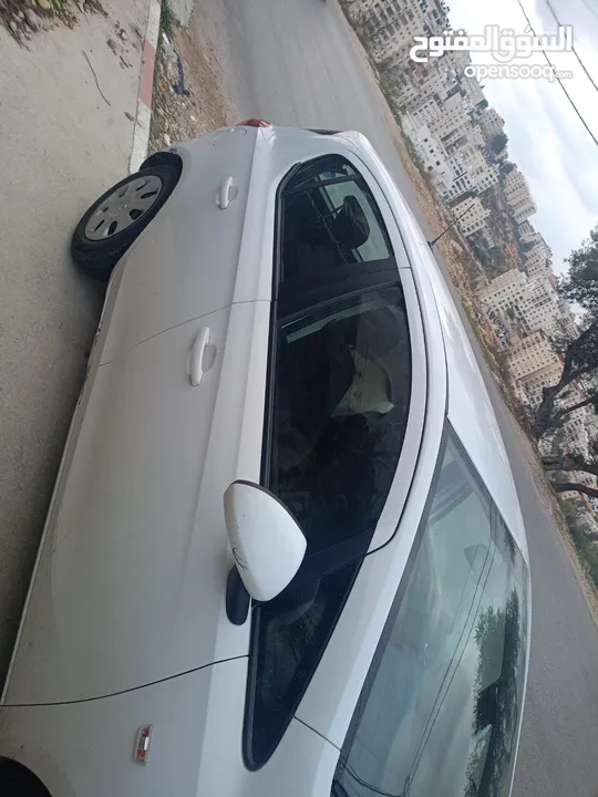 اوبل كورسا 2018 بحالة ممتازة