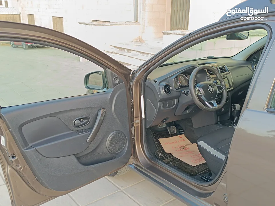 رينو سانديرو 2020 بحالة الشركة