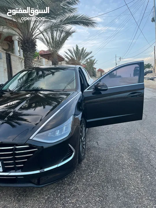 هيونادي سوناتا 2020