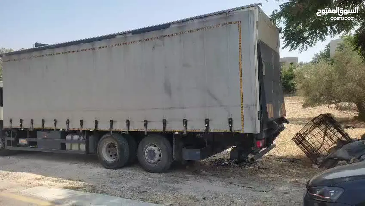 شحن 26 طن داف