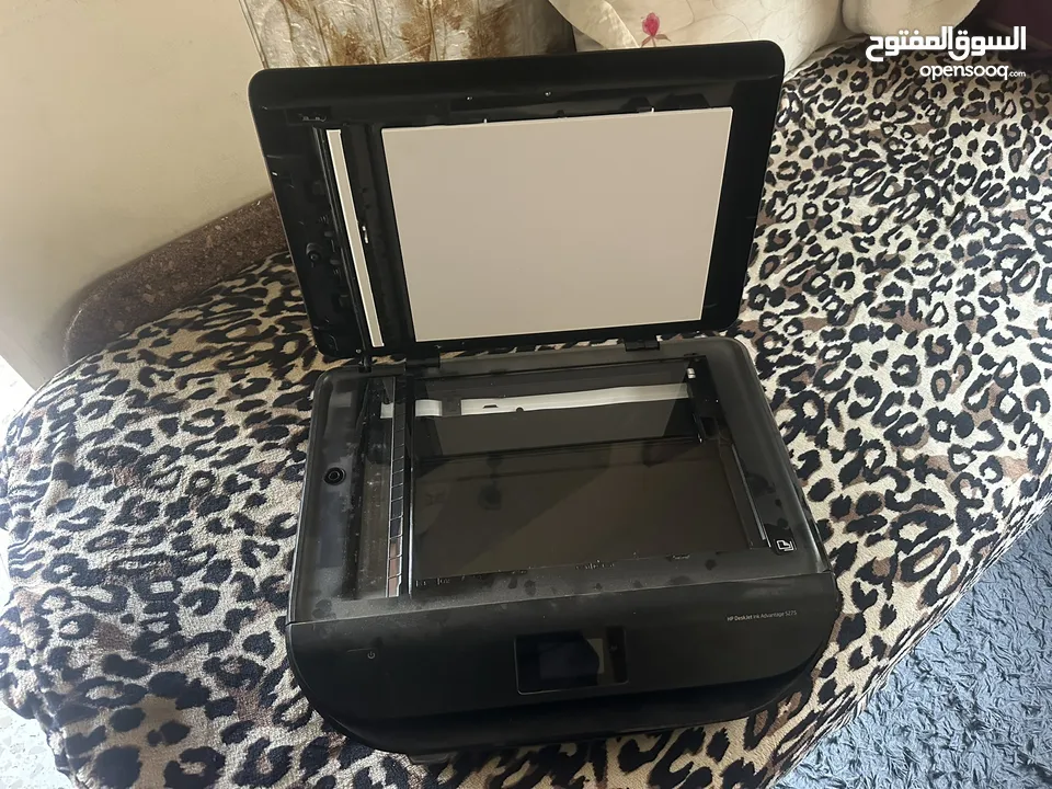 HP DeskJet Ink Advantage 5200 Series Print