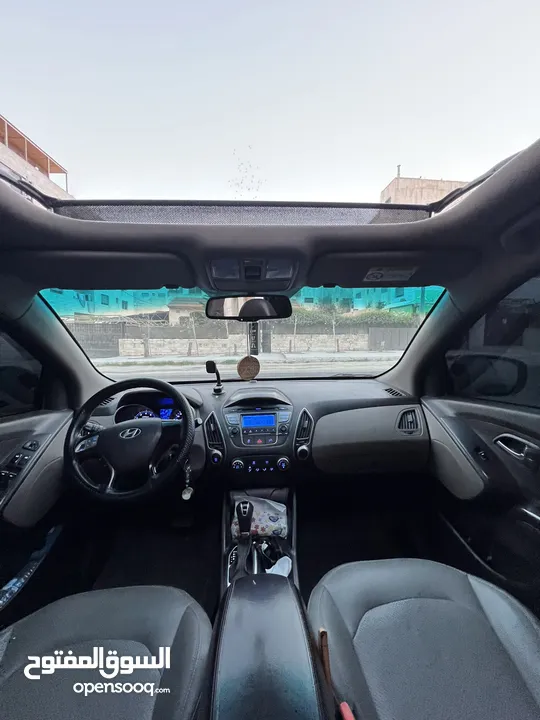 هونداي توسان 2015.  2015Hyundai Tucson