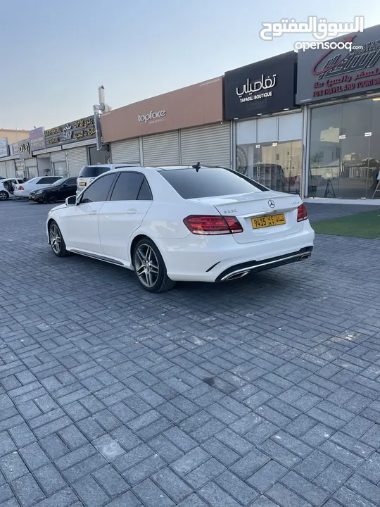 مرسيدس E350