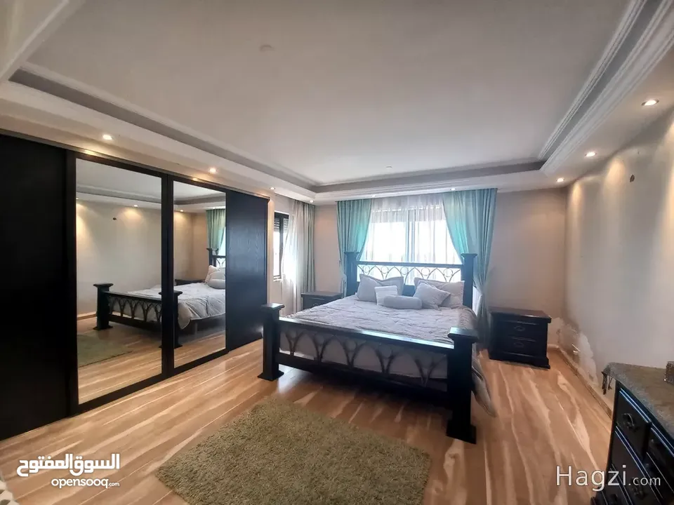 شقة مفروشة للإيجار 240م2 ( Property 17129 ) سنوي فقط