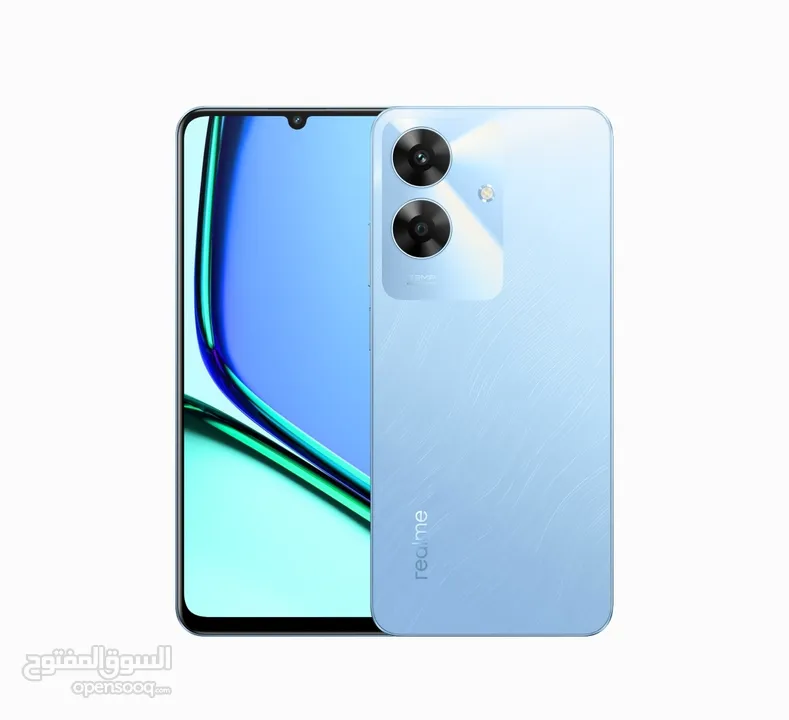 العرض الأقوى Realme Note 60 لدى العامر موبايل