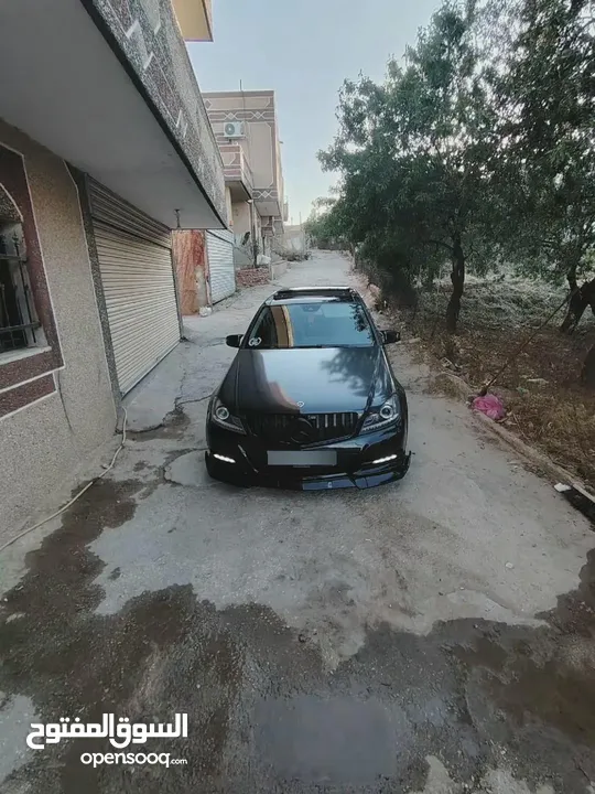 مرسيدسC200