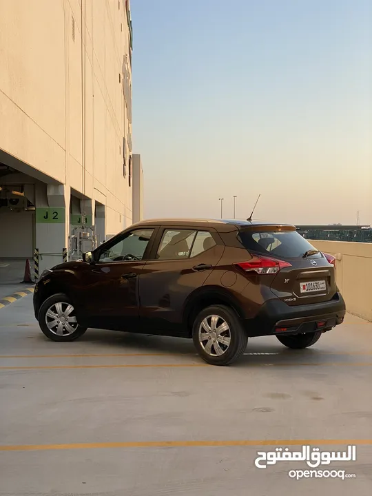 NISSAN KICKS 2019 (0 ACCIDENTS / SINGLE OWNER)