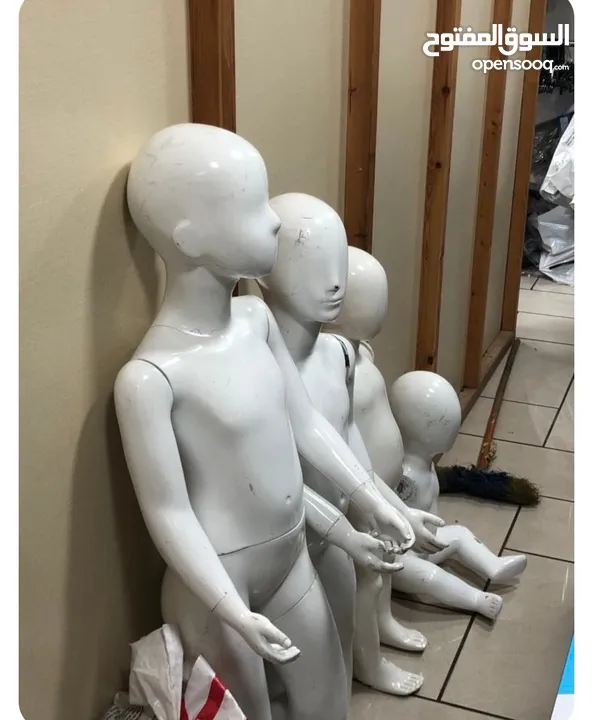ماكينات أطفال